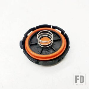 プジョー 207 208 RCZ 308 408 3008 5008 シトロエン C3 C4 C5 DS3 DS4 DS5 ミニバルブカバー排気バルブダイヤフラム 1.6THP に - No.2