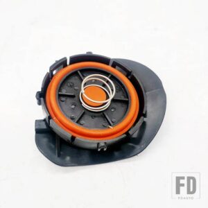 プジョー 207 208 RCZ 308 408 3008 5008 シトロエン C3 C4 C5 DS3 DS4 DS5 ミニバルブカバー排気バルブダイヤフラム 1.6THP に - No.1