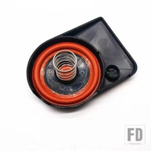 プジョー 207 208 RCZ 308 408 3008 5008 シトロエン C3 C4 C5 DS3 DS4 DS5 ミニバルブカバー排気バルブダイヤフラム 1.6THP に - No.3
