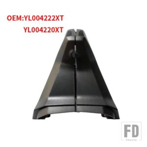 YL004222XT YL004220XT プジョー 3008 4008 5008 シトロエン C5 DS7 DS9 バックミラーベースレインセンサーカバー反射 - 4008