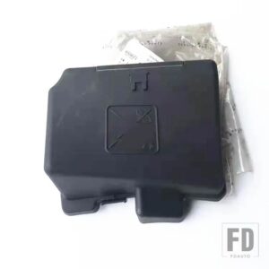 プジョー 206 CC 207 シトロエン C2 ヒューズボックスカバーボードホルダー OEM: 6556Z1 6556KZ に - 6500Z1
