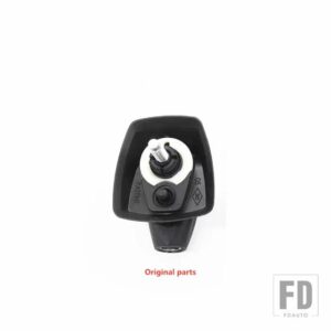 プジョー 206 207 ハッチバック アンテナ ベースシトロエン C2 ルーフ アンテナ ベース 20CM ショート アンテナに OEM: 656110 - Original　seat