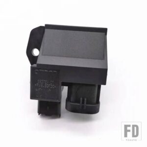 プジョー 207CC 208 301 408 308 408 508 DS3 ファン抵抗冷却ファン電気制御ボックス OEM: 1267J6 9662872380 - Original　factory