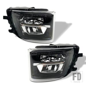 LED フォグランプフロントバンパーライト BMW 7 シリーズ F01 F02 F03 730I 740I 750I 760I 2011-2015 63177311287 63177311288 - 1pair