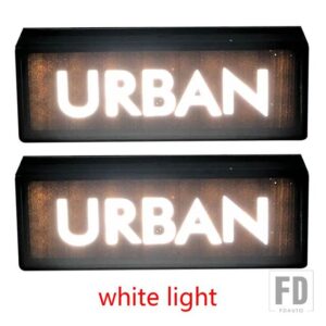 LED 自動車サイドマーカーインジケータライトランプ防水 LADA NIVA 4 4 1??995 + フロント LADA アーバン - white　light　03