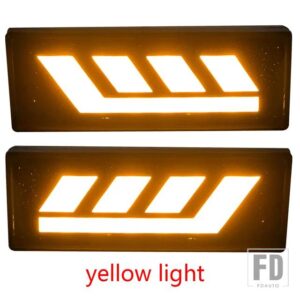 LED 自動車サイドマーカーインジケータライトランプ防水 LADA NIVA 4 4 1??995 + フロント LADA アーバン - Amber　light09