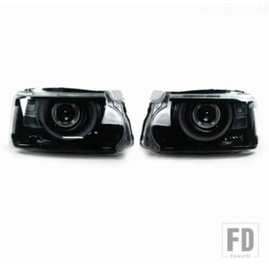 ランドローバーレンジローバースポーツ 2010-2013 L320 LED ヘッドライトアップグレード LED ヘッドライトカーパーツ LR023551 LR023552 - 1set