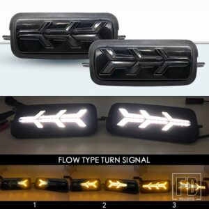 LADA NIVA 4X4 1995-デイタイムランニングライト LADA NIVA 4X4 7 インチ LED ヘッドランプ LED テールライト LADA NIVA アクセサリー - DRL05