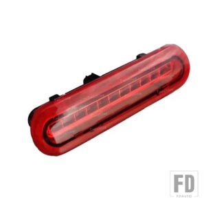 EMARK LEDカーハイマウントリアブレーキライト スズキ ジムニー JB64 JB74W 2018 - 2021 3RD サード ジムニーブレーキライト レッドスモーク - red　lens