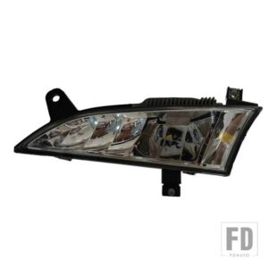 スカニア G シリーズ P シリーズ トラック用フォグランプ 1 個 24V LED ライト 2659167 2659166 カバーパネル 2307654 2307660 プラグ付き - 1Pc　LH