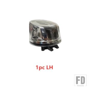 1個RH /LH 24V LEDサイドマーカーランプRHLH MAN TRUCKTG3 TGLTGM TGS TGX LEDサイドマーカーランプ81253206138 81253206137 - 1PC　LH