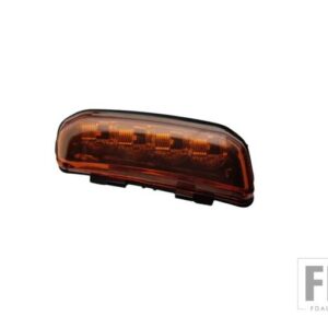 SCANIAトラック用アンバーサイドマーカーランプ R650 G500 S730 S500 P500 サイドライト F LH 2334727 RH 2334728 - 1pc　RH　2334728