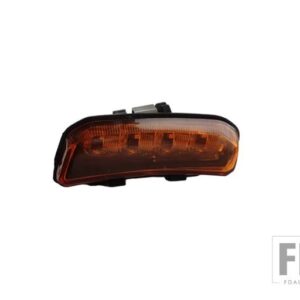 SCANIAトラック用アンバーサイドマーカーランプ R650 G500 S730 S500 P500 サイドライト F LH 2334727 RH 2334728 - 1pc　LH　2334727