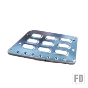 1PC LH 20360788 1PC RH 20360788 トラックフットステップペダルボルボ FH12 FH16 FM9 FM12 FH/FM FMX FM420/FM460 用 - 1pc　RH　　20360789