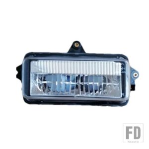 1ピースRH / LH 24V LEDトラックバイザーライトスカニア6シリーズP GシリーズCABトラックボディパーツOEM 2081558 LH 2081559 RH - 1Pc　RH　2081559