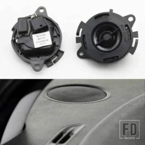シトロエン C3 C4 C8 プルリエル プジョー RCZ 206 406 307 308 408 3008 508 407 301 車用ツイータースピーカーアクセサリー 6562C7