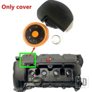 エンジンシリンダーヘッド PCV バルブカバーリペアキット プジョー 207 208 308 EP6 VTI BMW MINI COOPER R55 R56 R57 R58 R59 R60 R61用