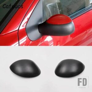プジョー206 207用車外装バックミラーキャップ シトロエンC2ピカソ用