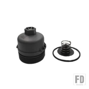 プジョー 206 207 208 307 308 408 301 2008 3008 シトロエン C2 C3 C4 C5 C8 1.6 16V 車用オイルフィルターカバー 1103L7 F01.115.00