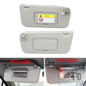 車用サンバイザー フロントサイドサンシェードシールドカバー オートサンバイザー JAC REFINE S3 2014-2021 5702300U2260 5702400U2260
