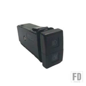 車用フロントリアフォグライトランプスイッチボタン マツダ 323 1998-2000 BJ 626 1997-1999 GW GF MPV プレマシー プロテジェ GE4V-66-480