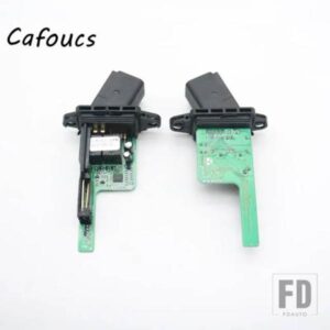 CAFOUCS FRFLサイド電動パワーウィンドウリフターレギュレーターコントロールモジュールワンタッチアンチピンチ付きシボレークルーズ用