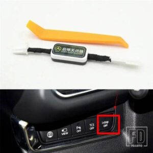 LHDRHDカーストップスタートエンジンシステムエリミネータークローザープラグマツダ3アクセラBP CX-30 CX30 2019-2024 CX50 23-24用