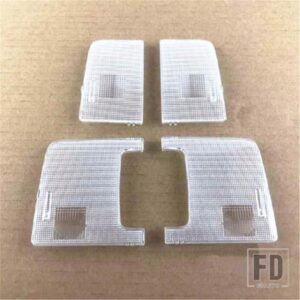 フロントインテリア読書灯キャップシェル天井ドームライトカバートヨタRAV4 RAV 4 2009-13用