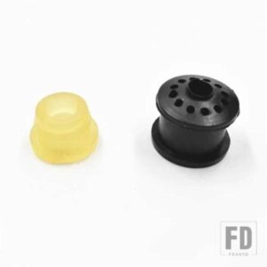 フォード フォーカス MK2 MK3 2005-2013 フィエスタ MK5 ギアボックス プルヘッド ギアシフトレバー トランスミッション ウェアラブルケーブル