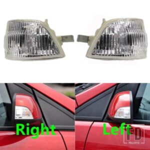 フォード フォーカス C-MAX 2003-08 -2011 2012 2013用 車用バックミラー ウィンカーライト