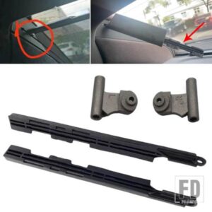 BMW 7シリーズ G12 730 740 750 2016-2023 リアウインドシールドサンシェードサポートケーブルブラケットサンシェードルーフリペアキット