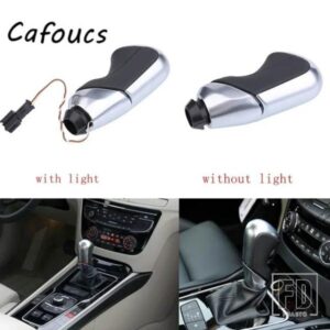 CAFOUCS オートマチックギアシフトノブ ハンドボール プジョー 508用
