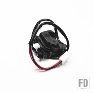 マツダ 323 プロテジェ 1998-2000 BJ 車ドアロックラッチアクチュエーター セントラルコントローラー BJ3D-59-350