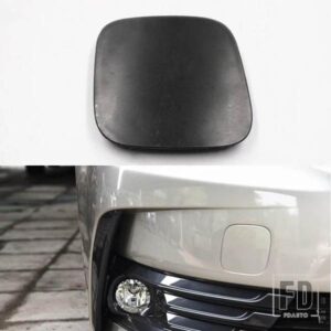 トヨタ カローラ 2017 2018 1.2T フロントバンパー トレーラーカバー 牽引アイキャップ 52127-02500
