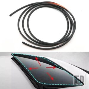ランドローバー3.4ラングローバー用オートサンルーフシーリングストリップゴムジャガーXJ XF Sタイプ用
