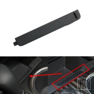 車用ギアボックス シフトパネル リリースボタン ??カバー シフターロック キャップ 蓋 トヨタ カムリ 2018-2024 33554-06090 33554-06080