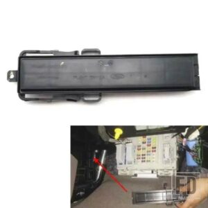 1個 1703440 車内エアコンフィルターコンディショナーカバー フォード 新型フォーカス 12-18 クーガ エスケープ 13-21 エスコート 15-20用