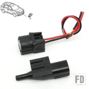 車外気温センサー配線ハーネスプラグ付きホンダ アコード シビック パイロット HR-V フィット オデッセイ クロスツアー 80525TBAA01