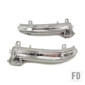 BMW F35 F32 F33 F34 X1 E84 F36 1 2 3 4シリーズ F20 F30 F31 F21 F22 F23用LEDバックミラーライト リアビューウィンカーライト