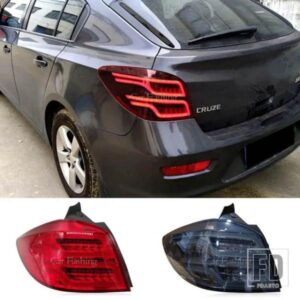 車用LEDテールライト テールライト シボレー クルーズ ハッチバック 2009 - 2014 リアランプ ブレーキ リバースライト ウィンカー