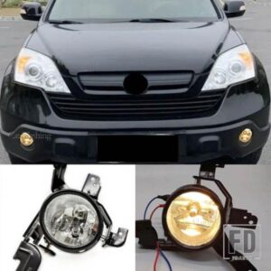 ホンダ CRV 2007 2008 2009 用 フロントバンパーライト フォグランプ フォグランプ 部品ナンバー 33951-SWA-H01 / 33901-SWA-H01