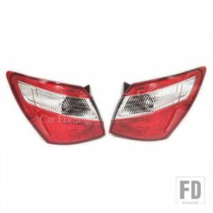 日産 キャシュカイ 2008-15用LEDテールライト EUバージョン リアブレーキライト ウィンカー フォグランプ