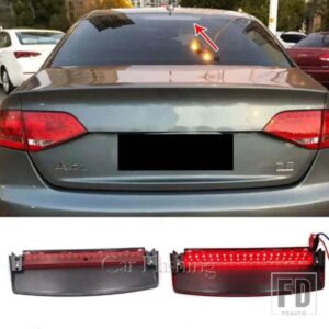 リアブレーキランプ サードブレーキライト アイレベルストップランプ AUDI A4 A4L B8 2009-16用 1個
