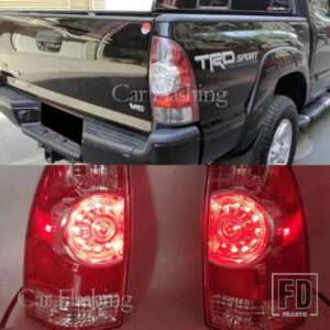 LEDリアブレーキランプ テールライト ウィンカーライト トヨタ タコマ ピックアップ 2005 2006 2007 2008-2015 8156004160 8155004150