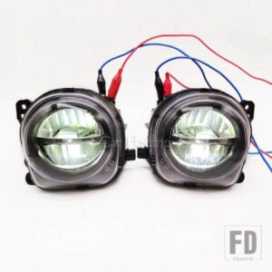 BMW 5シリーズ F07 F10 F11 F18 LCI 2014 2015 2016用 車フロントバンパー LEDフォグランプ ヘッドライト フォグランプアセンブリ