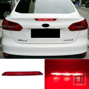 フォード フォーカス 3 III 2012-17 セダン用高レベルブレーキライト テールストップシグナルランプ カーアクセサリー