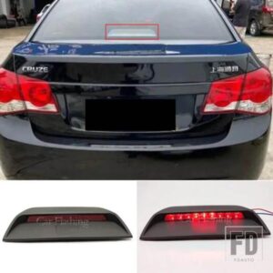 シボレー クルーズ 2011-15 車用 LED サードブレーキライト ハイマウントストップ リアサードテールシグナルハザード灯