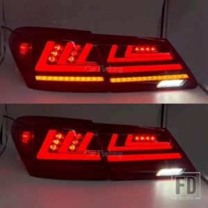 レクサス ES350 ES240 2006-2012 LED DRL ブレーキ リバース ストップランプ 自動車アクセサリー リアライト