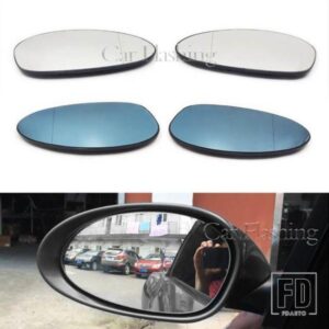 BMW E90用ミラー加熱サイドミラーガラスバックミラーE92 E91 E93 E82 E88 E86 E85 Z4用51167157247 51167157246