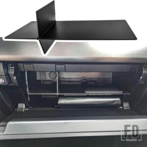 グローブボックス仕切りオーガナイザー トヨタ 4RUNNERアクセサリー 2010-20222023/レクサス GX 460 2010-2023用 インサートボックス